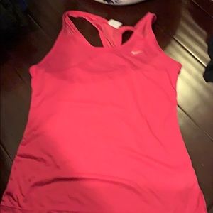 Nike workout shirt